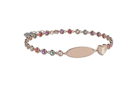 Pulsera Nanán Niño in Plata NAN0513 - NAN0513
